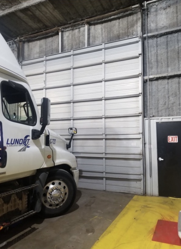 Commercial Garage Doors