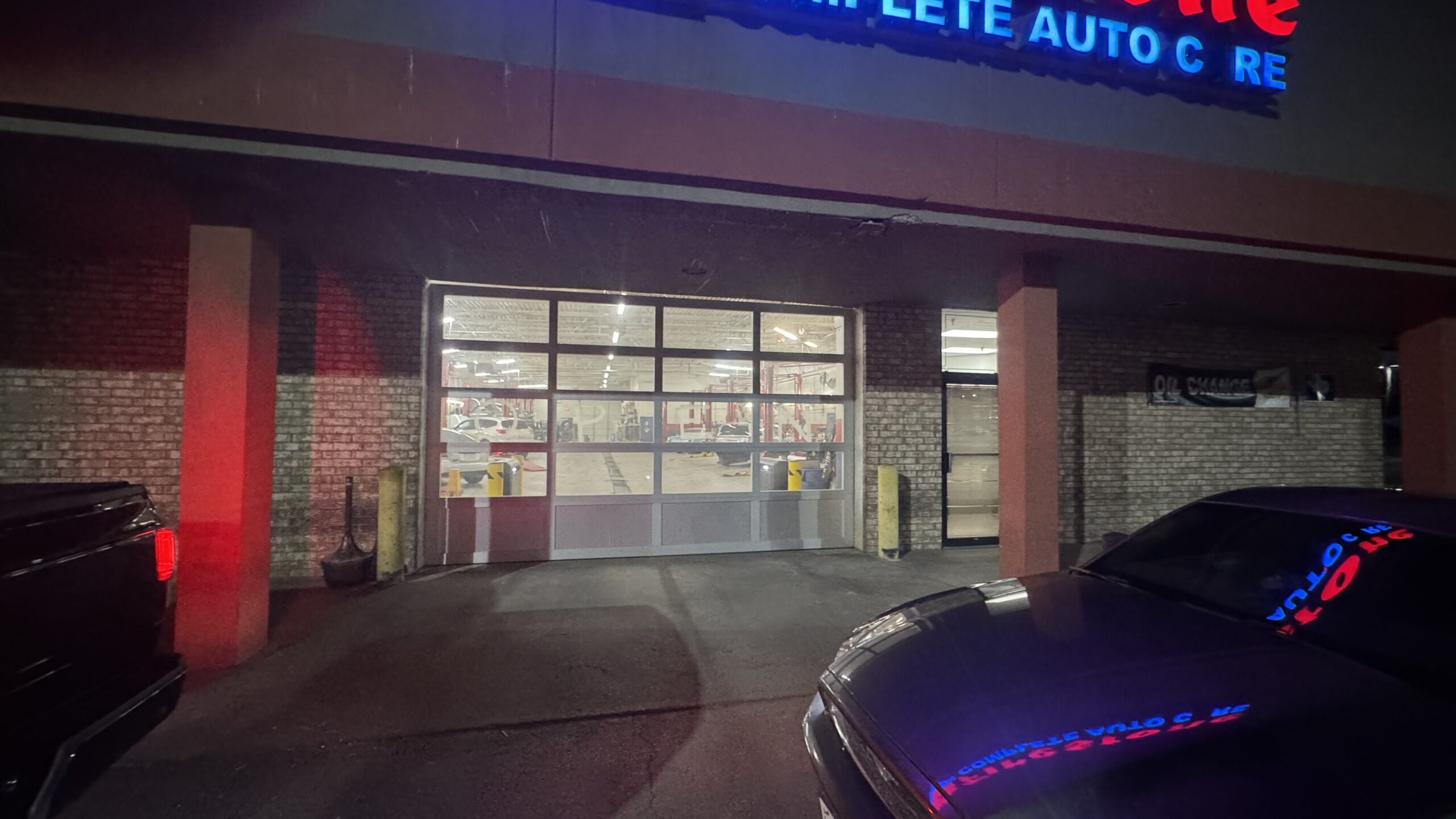 Garage Door Repaired and working properly